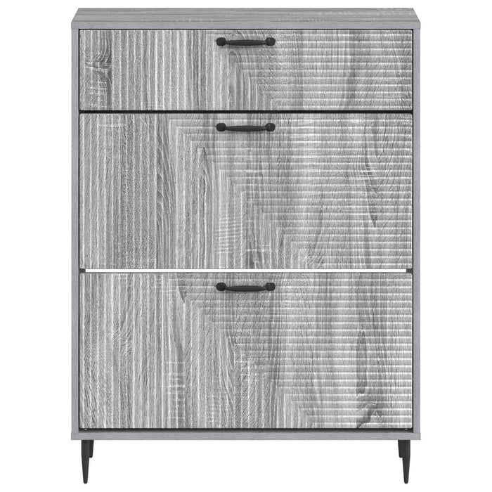 Dulap pentru pantofi HAARLEM 78 x 24 x 103 cm Lemn prelucrat WALTI