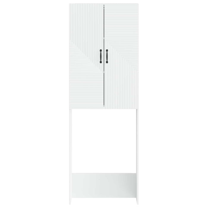 Dulap pentru toaletă HAARLEM Alb 66 x 25,5 x 190 cm WALTI