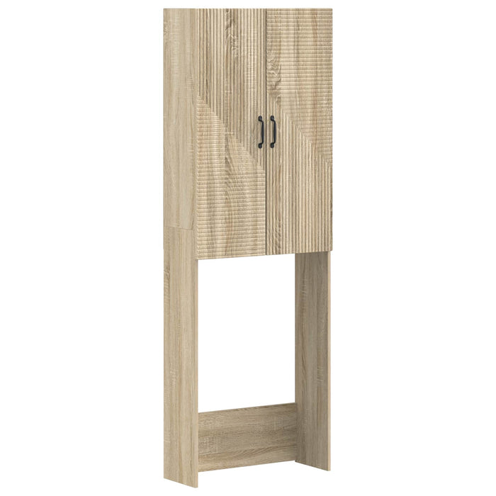 Dulap pentru toaletă HAARLEM Stejar Sonoma 66 x 25,5 x 190 cm WALTI