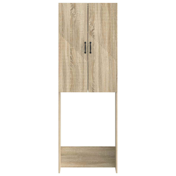 Dulap pentru toaletă HAARLEM Stejar Sonoma 66 x 25,5 x 190 cm WALTI
