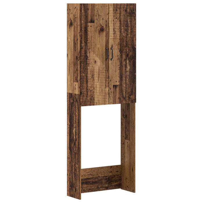 Dulap pentru toaletă HAARLEM Lemn vechi 66 x 25,5 x 190 cm WALTI