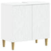 Dulap pentru Chiuveta de Baie DELFT Alb 59,5 x 31,5 x 59 cm - WALTI WALTI