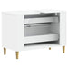 Dulap pentru Chiuveta de Baie DELFT Alb 82 x 41 x 59 cm - WALTI WALTI
