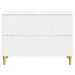 Dulap pentru Chiuveta de Baie DELFT Alb 82 x 41 x 59 cm - WALTI WALTI