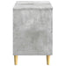 Dulap pentru Chiuveta de Baie DELFT Gri Beton 82 x 41 x 59 cm - WALTI WALTI