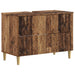 Dulap pentru Chiuveta de Baie DELFT Lemn vechi 82 x 41 x 59 cm - WALTI WALTI