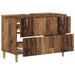 Dulap pentru Chiuveta de Baie DELFT Lemn vechi 82 x 41 x 59 cm - WALTI WALTI