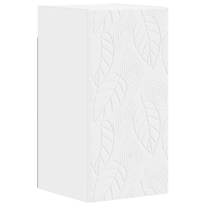 Dulap de perete pentru baie DELFT Alb 30 x 31 x 59 cm WALTI