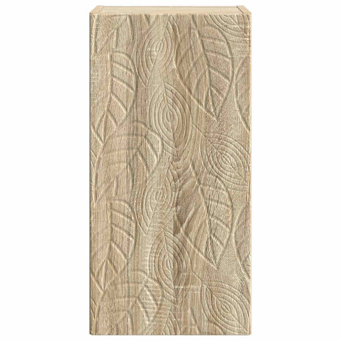 Dulap de perete pentru baie DELFT Stejar Sonoma 30 x 31 x 59 cm WALTI
