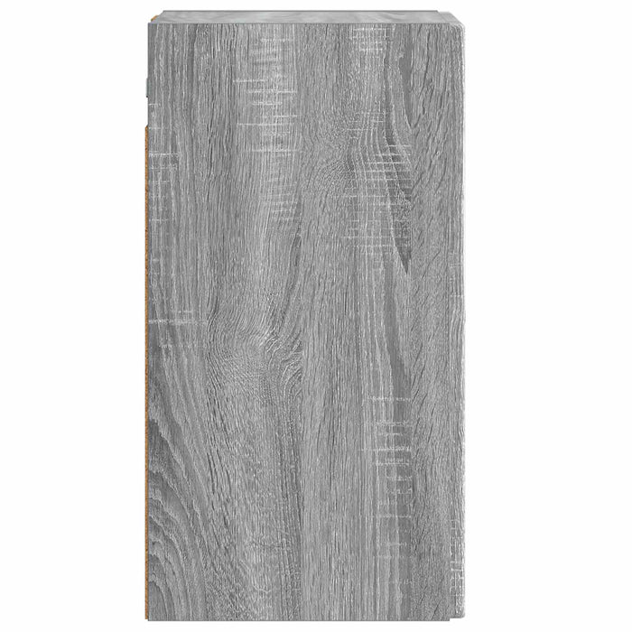 Dulap de perete pentru baie DELFT Sonoma gri 30 x 31 x 59 cm WALTI