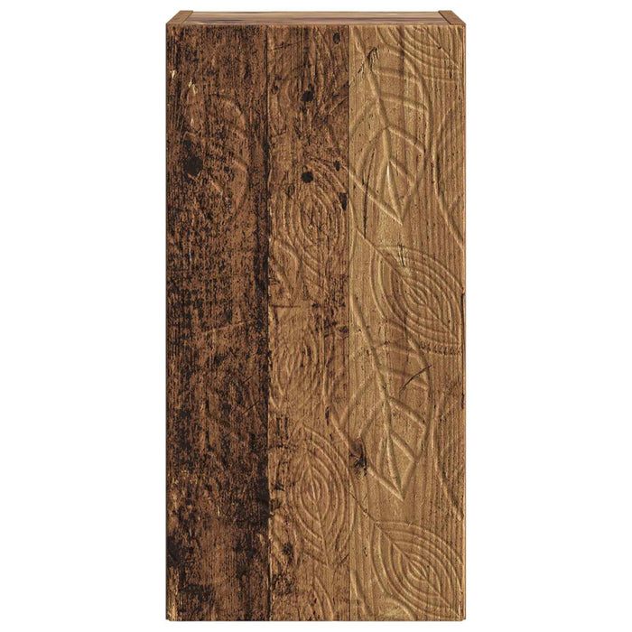 Dulap de perete pentru baie DELFT Lemn vechi 30 x 31 x 59 cm WALTI