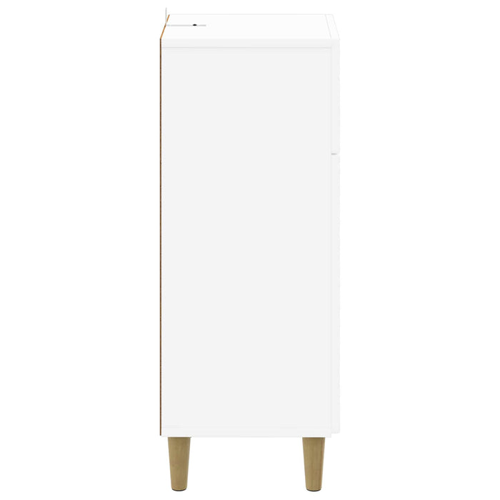 Dulap de Depozitare pentru Baie DELFT Alb 30 x 31 x 80 cm WALTI