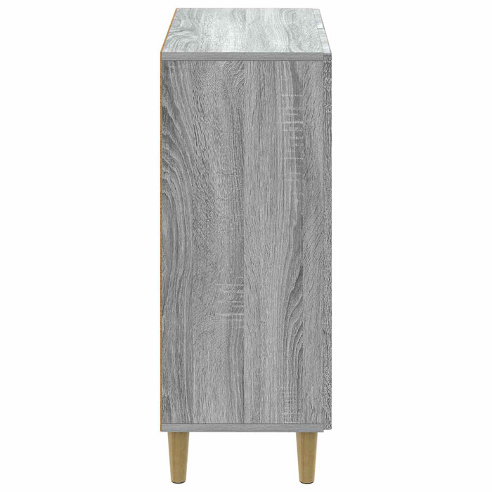 Dulap de Depozitare pentru Baie DELFT Sonoma gri WALTI