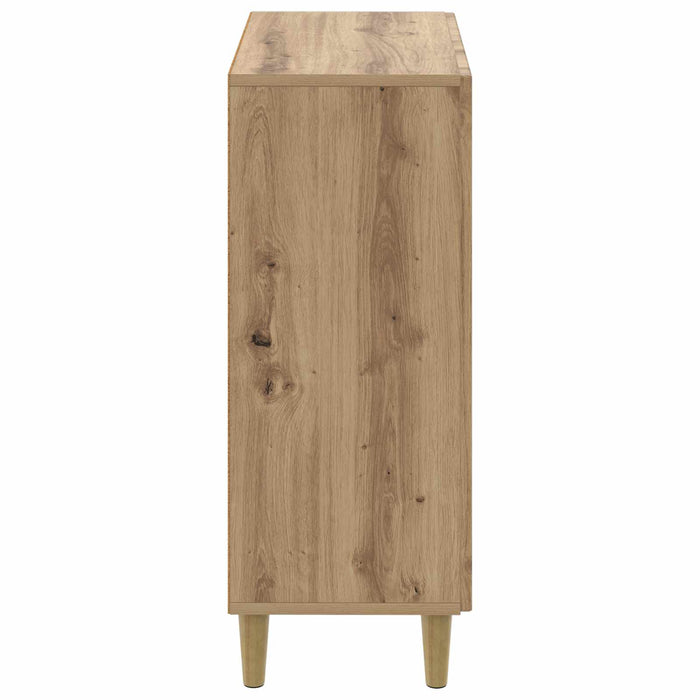 Dulap de Depozitare pentru Baie DELFT Stejar Artizanal WALTI