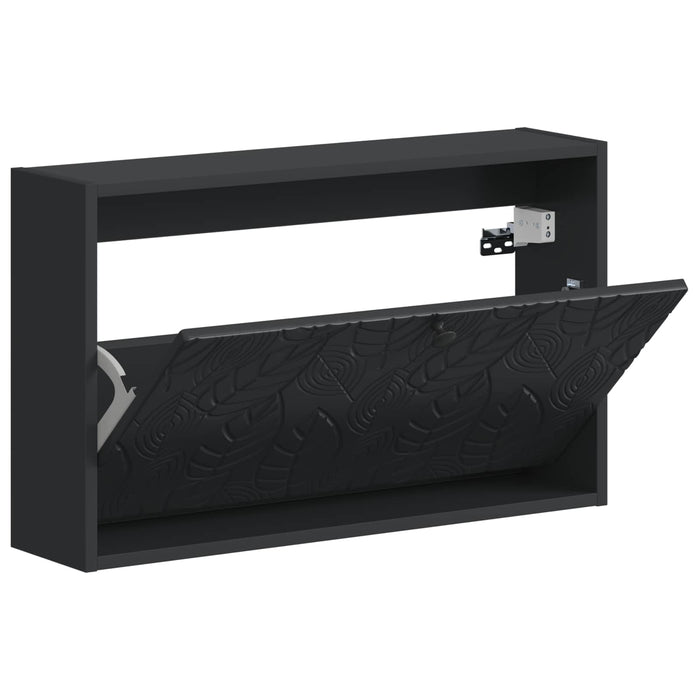 Dulap pentru pantofi montat pe perete DELFT 71 x 17 x 43 cm WALTI