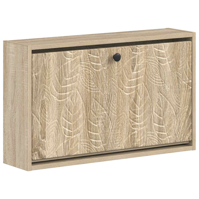 Dulap pentru pantofi montat pe perete DELFT 71 x 17 x 43 cm WALTI