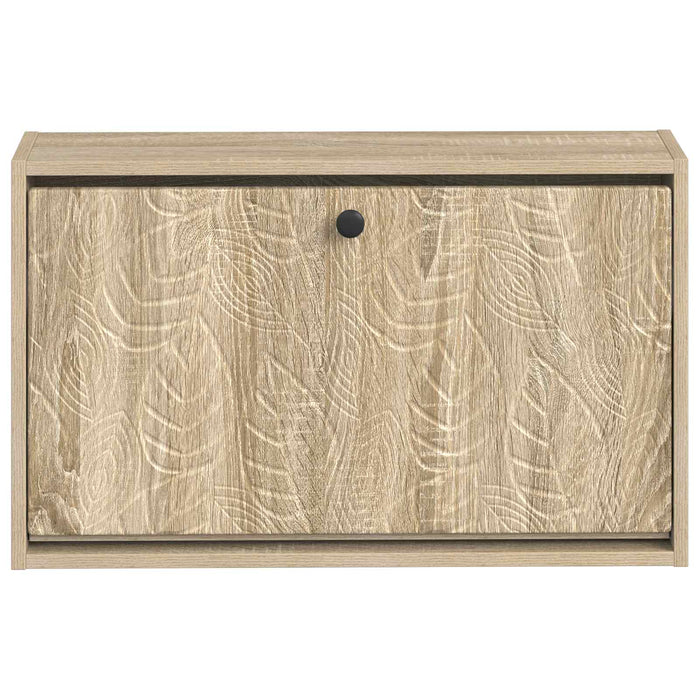 Dulap pentru pantofi montat pe perete DELFT 71 x 17 x 43 cm WALTI