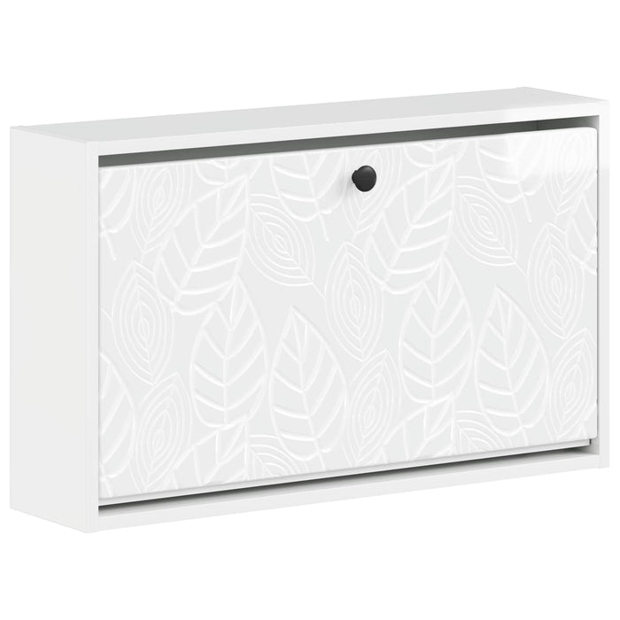 Dulap pentru pantofi montat pe perete DELFT 71 x 17 x 43 cm WALTI