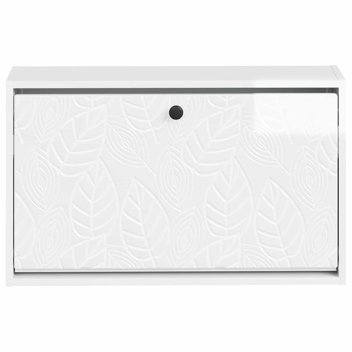 Dulap pentru pantofi montat pe perete DELFT 71 x 17 x 43 cm WALTI