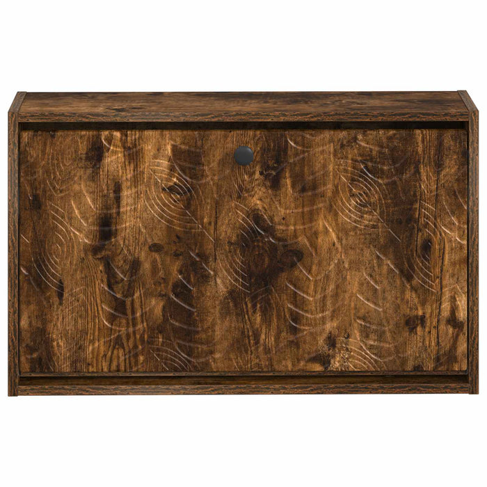 Dulap pentru pantofi montat pe perete DELFT 71 x 17 x 43 cm WALTI