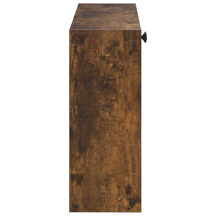 Dulap pentru pantofi montat pe perete DELFT 71 x 17 x 43 cm WALTI