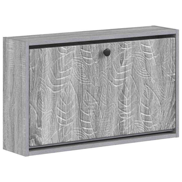Dulap pentru pantofi montat pe perete DELFT 71 x 17 x 43 cm WALTI