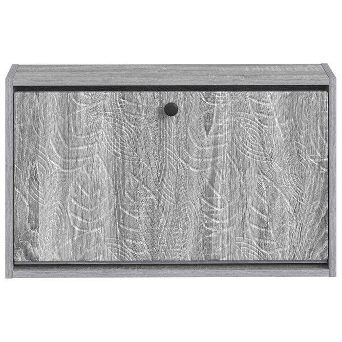Dulap pentru pantofi montat pe perete DELFT 71 x 17 x 43 cm WALTI
