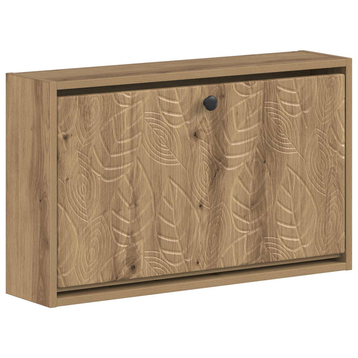 Dulap pentru pantofi montat pe perete DELFT 71 x 17 x 43 cm WALTI
