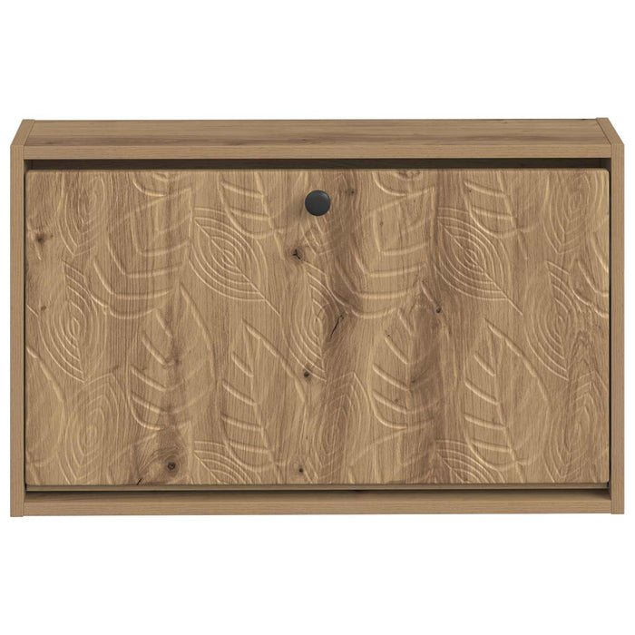 Dulap pentru pantofi montat pe perete DELFT 71 x 17 x 43 cm WALTI