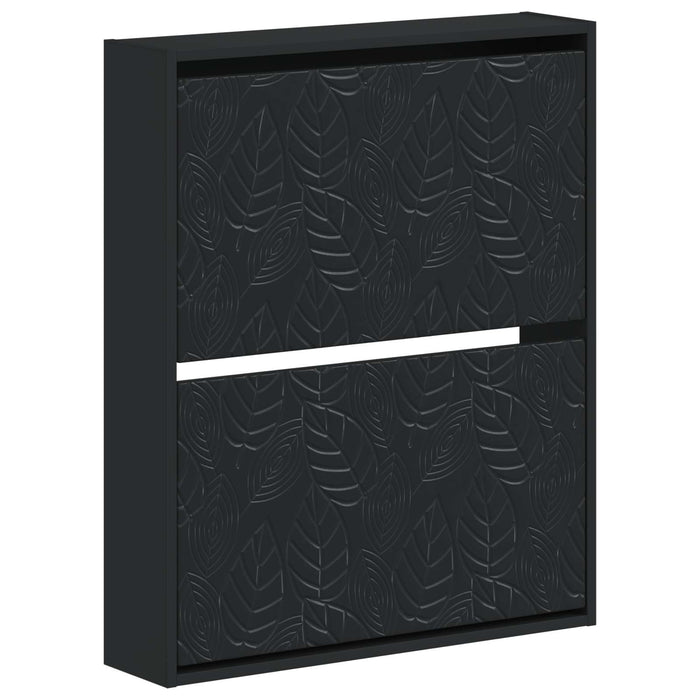 Dulap pentru pantofi montat pe perete DELFT 71 x 17 x 86 cm WALTI