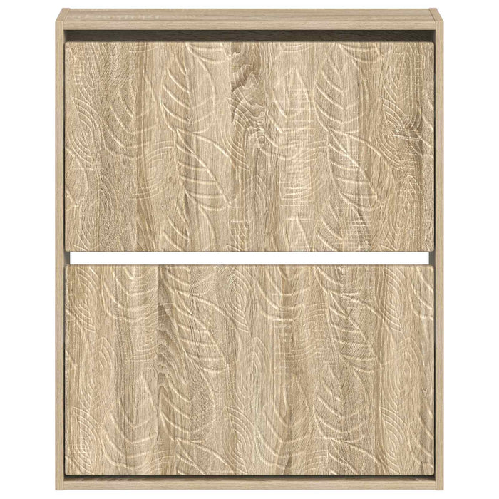 Dulap pentru pantofi montat pe perete DELFT 71 x 17 x 86 cm WALTI