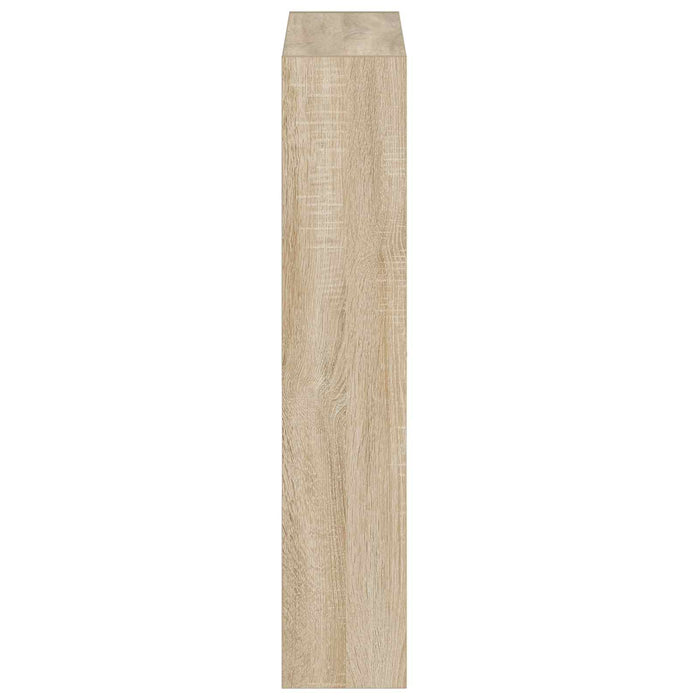 Dulap pentru pantofi montat pe perete DELFT 71 x 17 x 86 cm WALTI