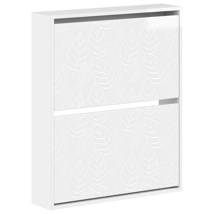 Dulap pentru pantofi montat pe perete DELFT 71 x 17 x 86 cm WALTI