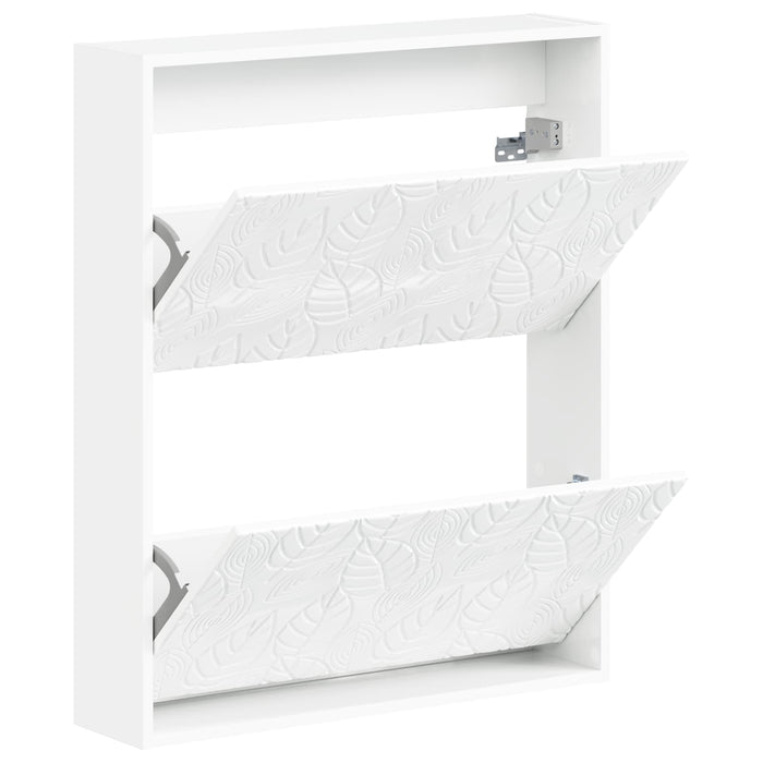 Dulap pentru pantofi montat pe perete DELFT 71 x 17 x 86 cm WALTI
