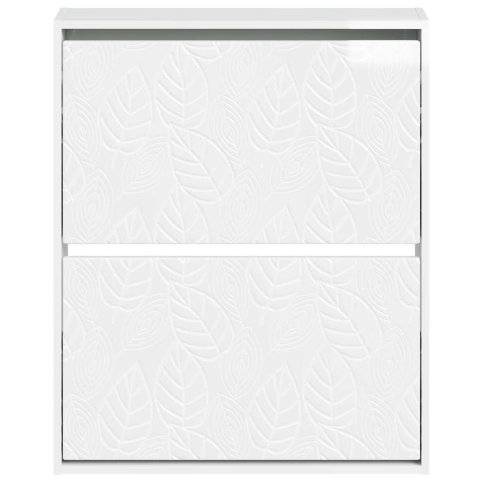 Dulap pentru pantofi montat pe perete DELFT 71 x 17 x 86 cm WALTI