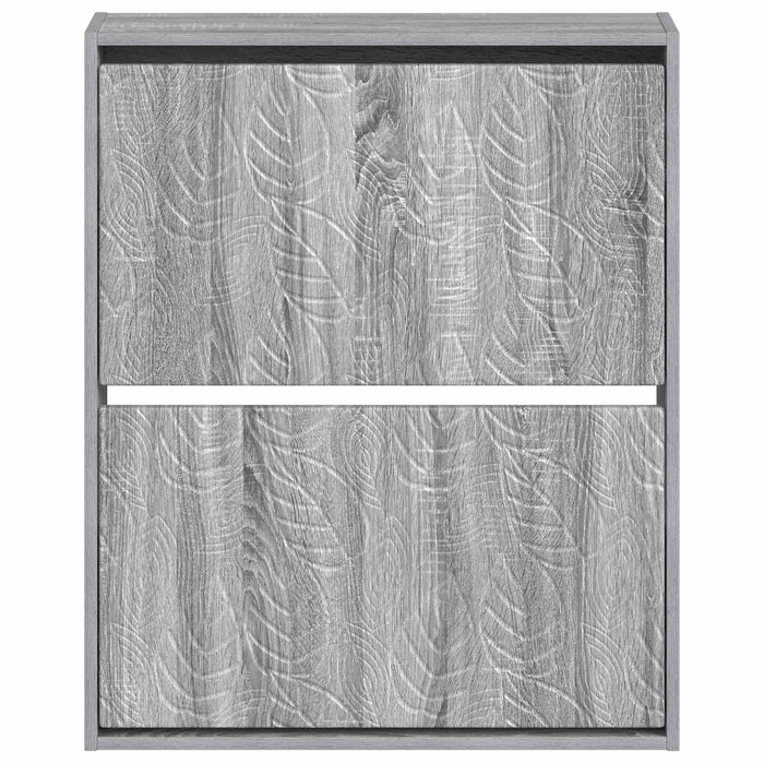 Dulap pentru pantofi montat pe perete DELFT 71 x 17 x 86 cm WALTI