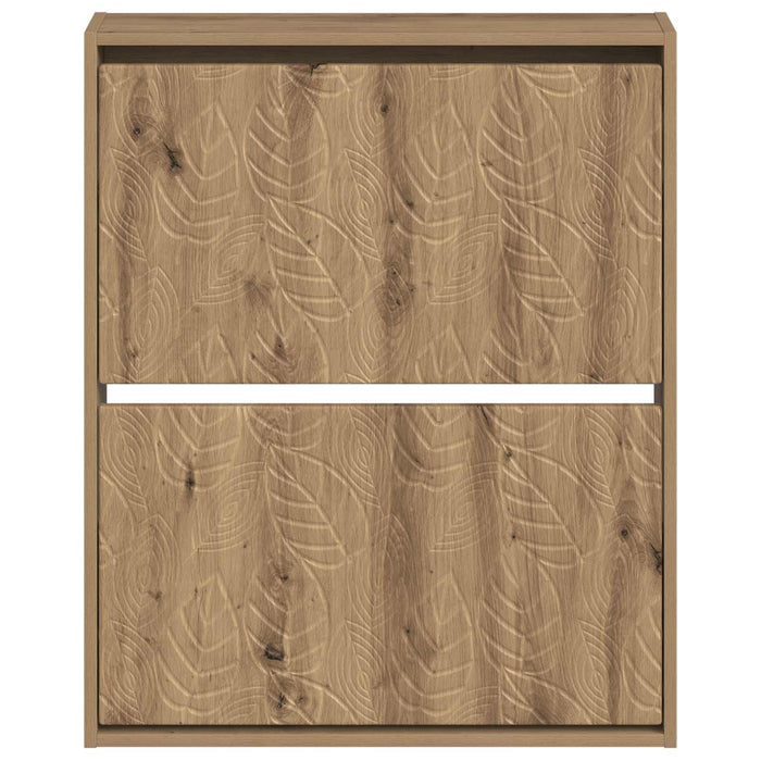 Dulap pentru pantofi montat pe perete DELFT 71 x 17 x 86 cm WALTI