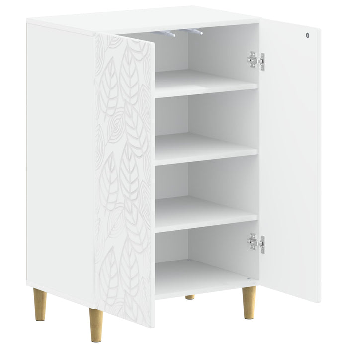 Dulap pentru pantofi DELFT 59,5 x 39,5 x 90 cm Lemn prelucrat WALTI