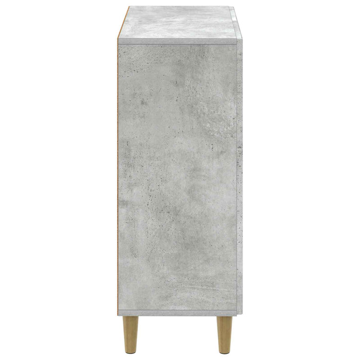 Dulap pentru pantofi DELFT 59,5 x 39,5 x 90 cm Lemn prelucrat WALTI