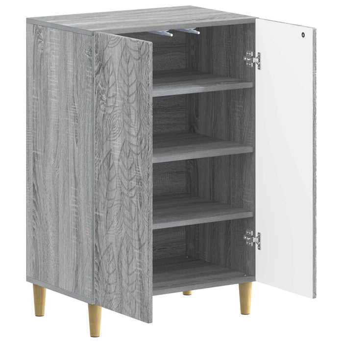 Dulap pentru pantofi DELFT 59,5 x 39,5 x 90 cm Lemn prelucrat WALTI