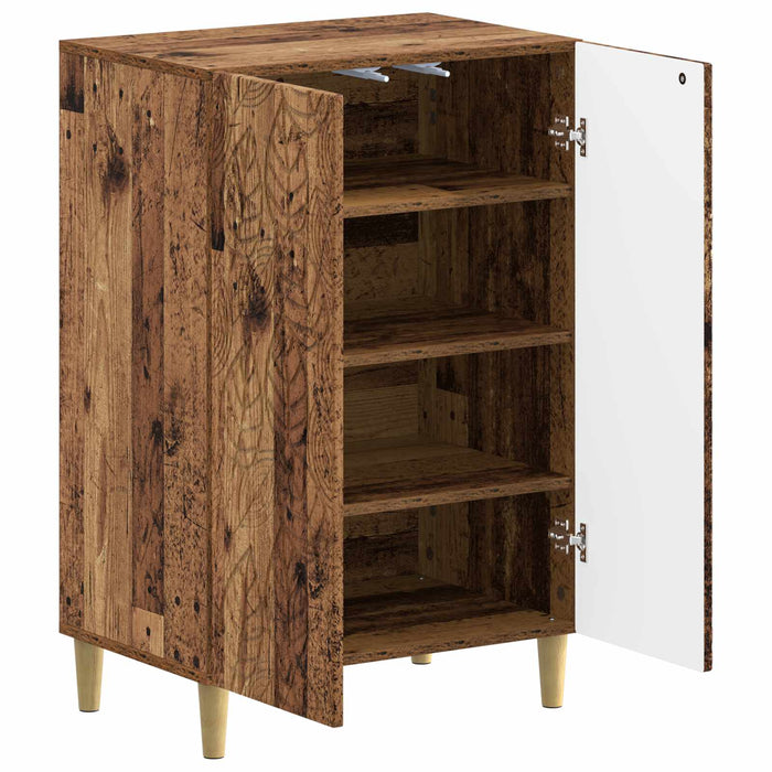 Dulap pentru pantofi DELFT 59,5 x 39,5 x 90 cm Lemn prelucrat WALTI