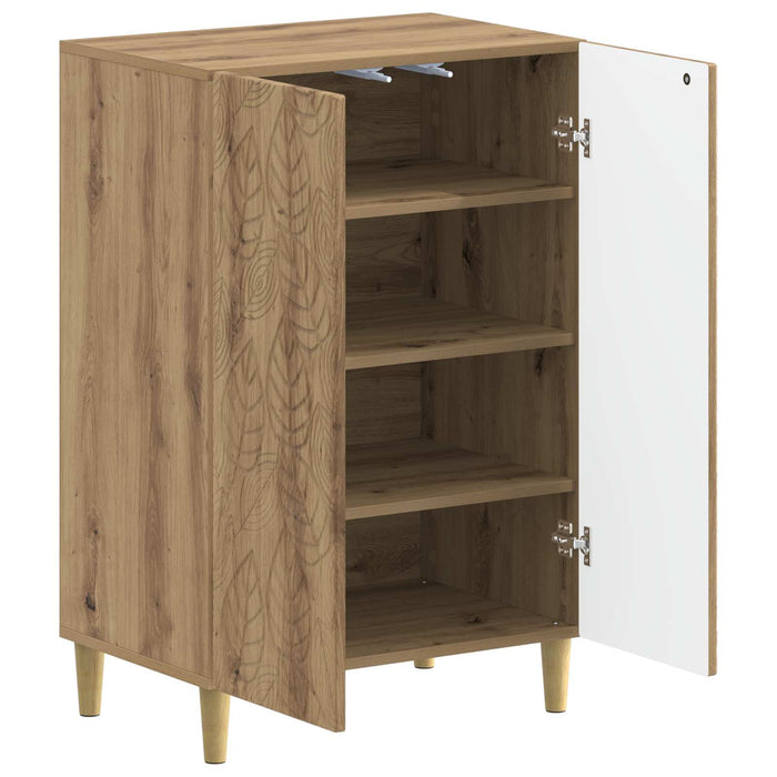 Dulap pentru pantofi DELFT 59,5 x 39,5 x 90 cm Lemn prelucrat WALTI