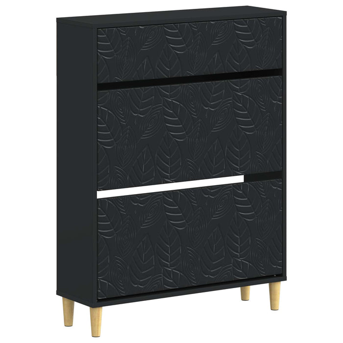 Dulap pentru pantofi DELFT 78 x 24 x 103 cm Lemn prelucrat WALTI