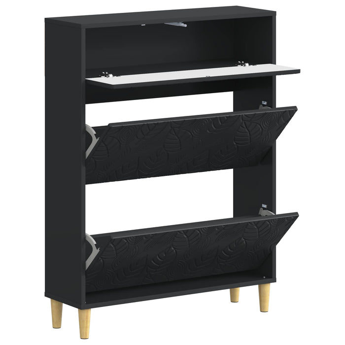 Dulap pentru pantofi DELFT 78 x 24 x 103 cm Lemn prelucrat WALTI