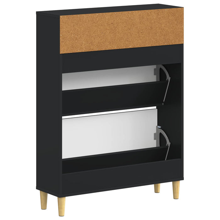 Dulap pentru pantofi DELFT 78 x 24 x 103 cm Lemn prelucrat WALTI