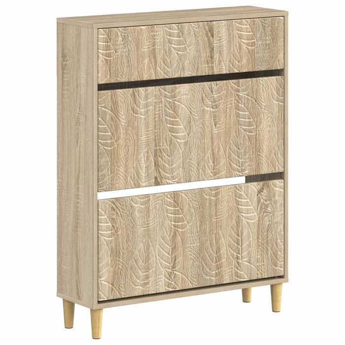 Dulap pentru pantofi DELFT 78 x 24 x 103 cm Lemn prelucrat WALTI