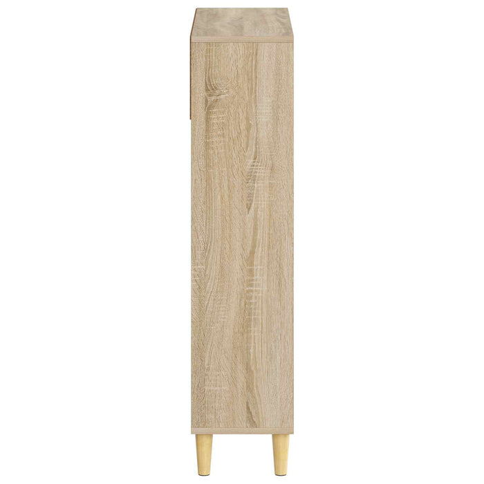 Dulap pentru pantofi DELFT 78 x 24 x 103 cm Lemn prelucrat WALTI