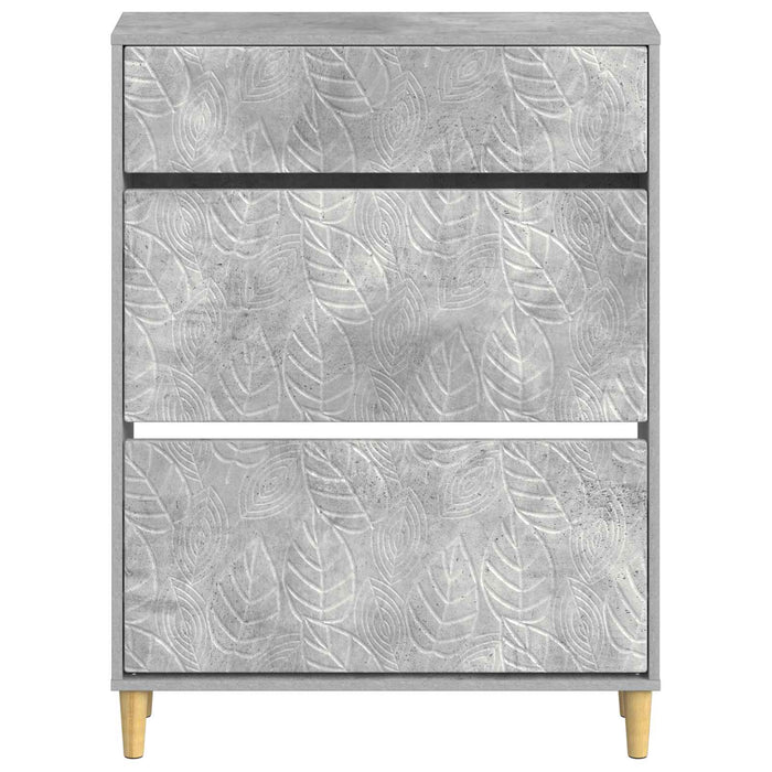 Dulap pentru pantofi DELFT 78 x 24 x 103 cm Lemn prelucrat WALTI