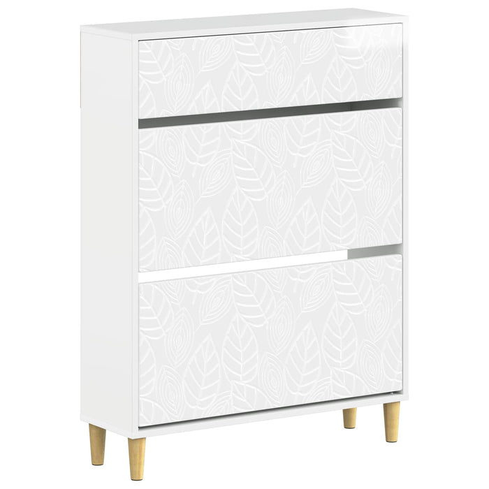 Dulap pentru pantofi DELFT 78 x 24 x 103 cm Lemn prelucrat WALTI