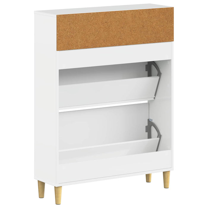 Dulap pentru pantofi DELFT 78 x 24 x 103 cm Lemn prelucrat WALTI